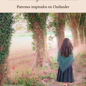 portada viajeras: patrones inspirados en Outlander